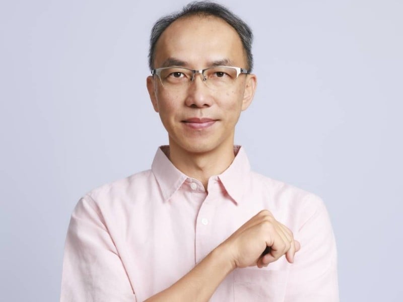 林岳志打造免費健康APP　盼用遊戲化管理帶動花蓮社區健康